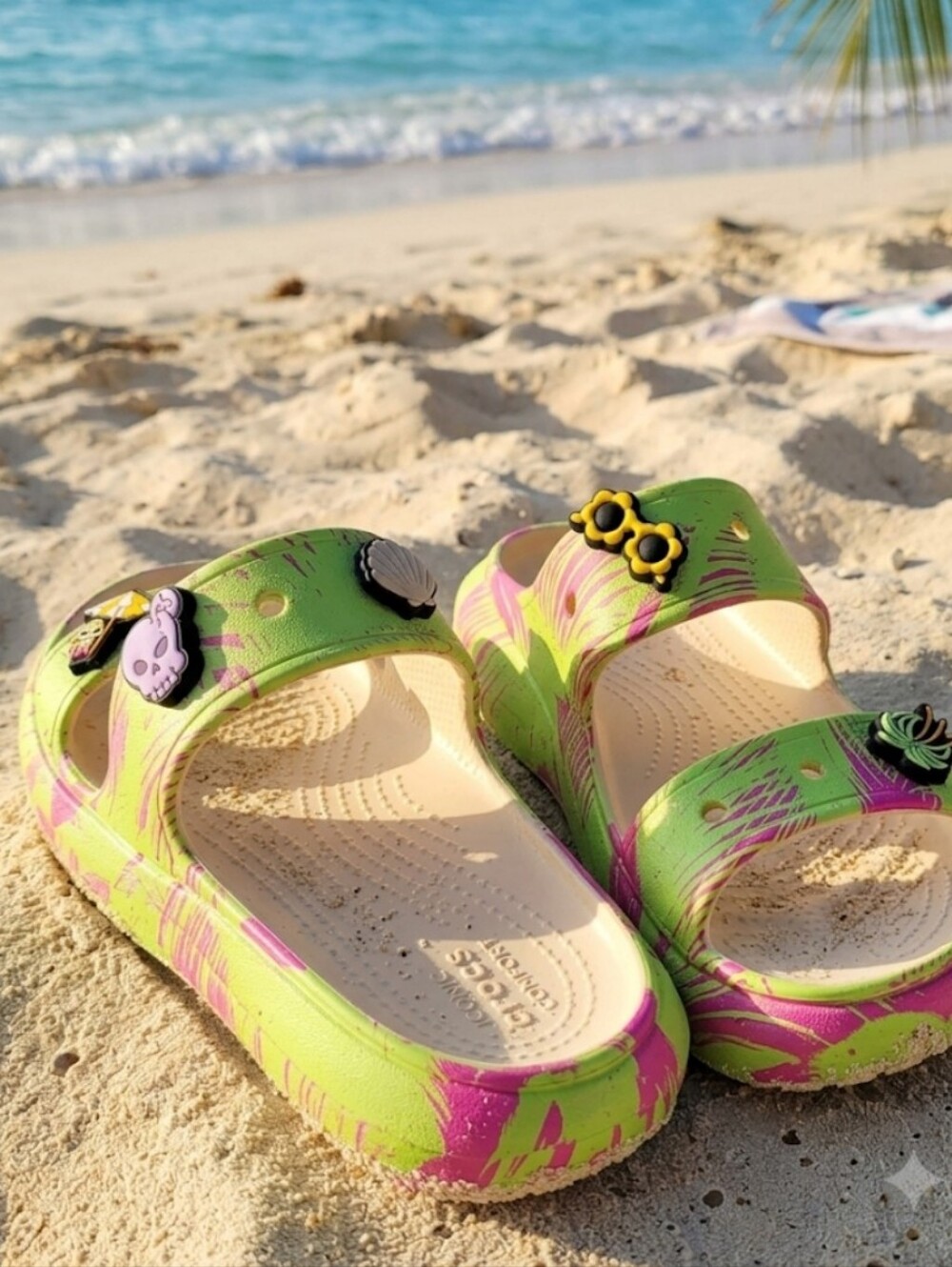 Crocs Spring Break Sandals